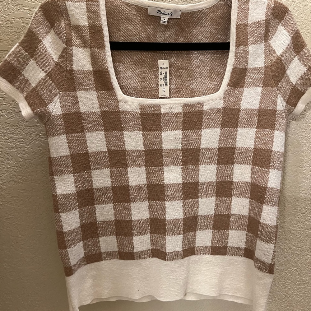 Madewell sweater
